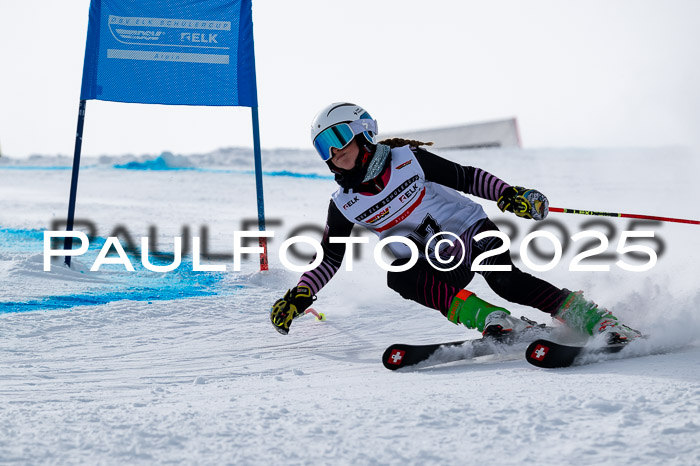 DSV - ELK Deutscher Schülercup U12 Finale RSX 2025