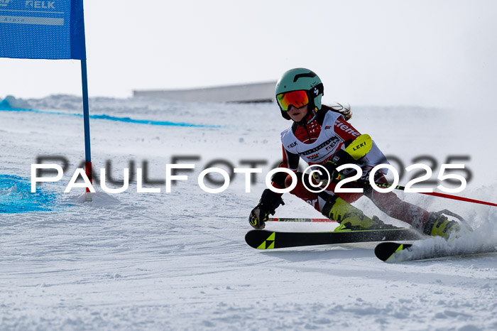 DSV - ELK Deutscher Schülercup U12 Finale RSX 2025