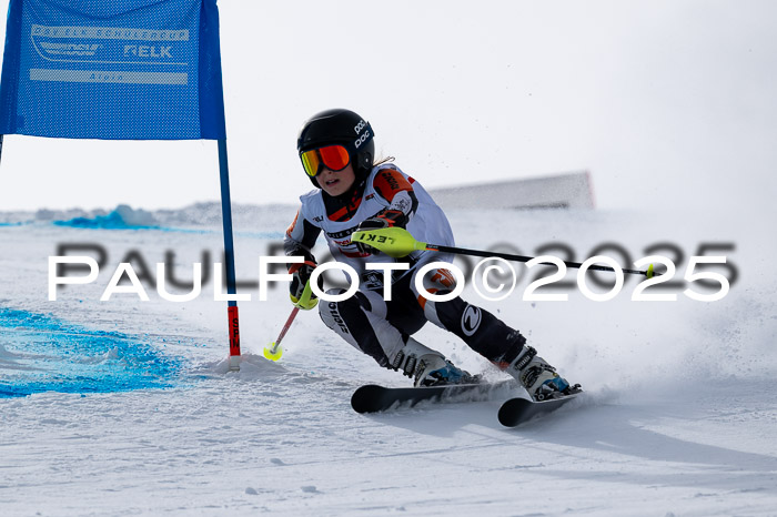 DSV - ELK Deutscher Schülercup U12 Finale RSX 2025