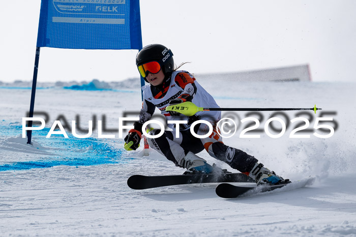 DSV - ELK Deutscher Schülercup U12 Finale RSX 2025