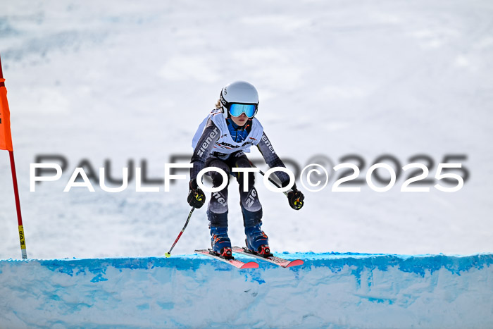 DSV - ELK Deutscher Schülercup U12 Finale RSX 2025