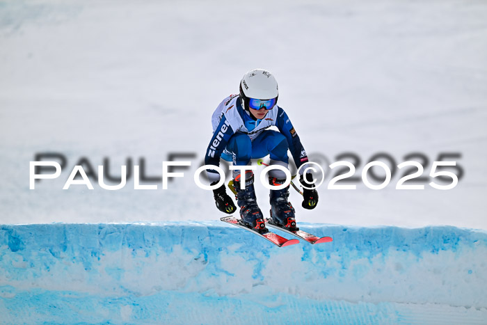 DSV - ELK Deutscher Schülercup U12 Finale RSX 2025
