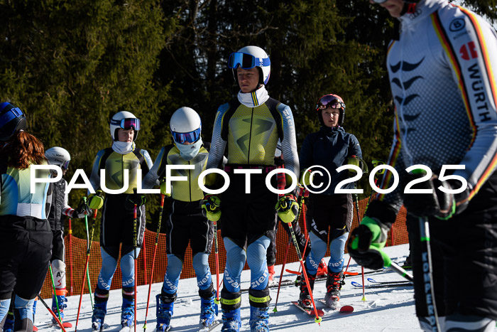Dt. Schülermeisterschaft RS 22.03.2025