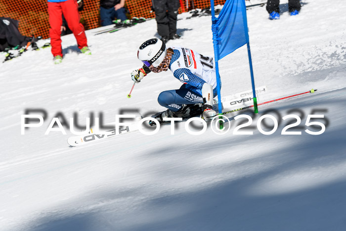 Dt. Schülermeisterschaft RS 22.03.2025