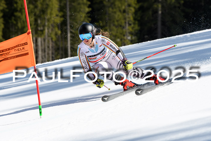 Dt. Schülermeisterschaft RS 22.03.2025