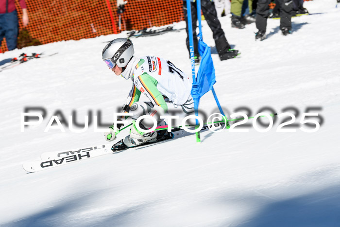 Dt. Schülermeisterschaft RS 22.03.2025