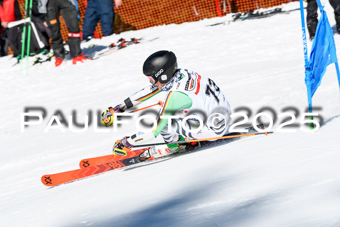 Dt. Schülermeisterschaft RS 22.03.2025