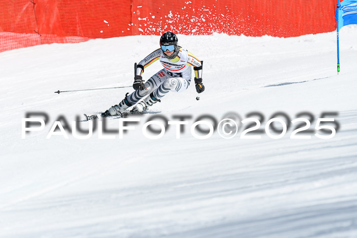 Dt. Schülermeisterschaft RS 22.03.2025