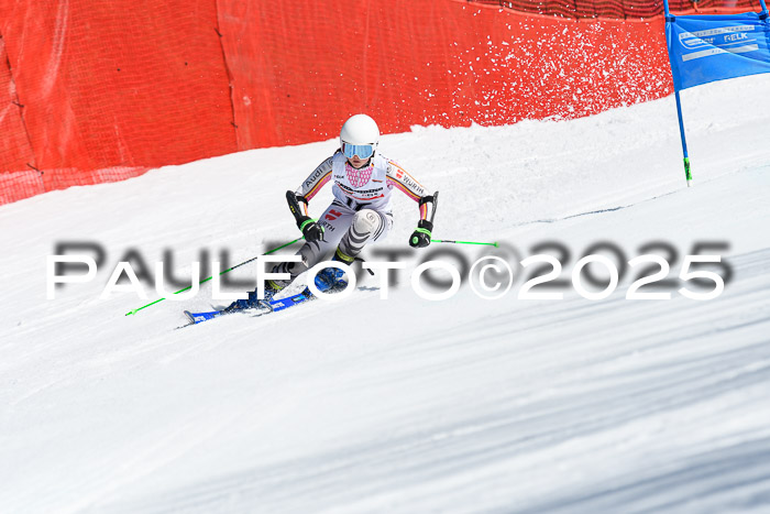 Dt. Schülermeisterschaft RS 22.03.2025