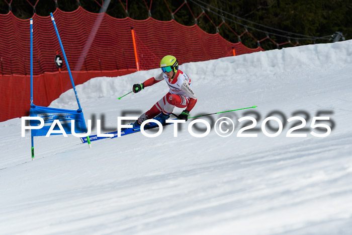 Dt. Schülermeisterschaft RS 22.03.2025