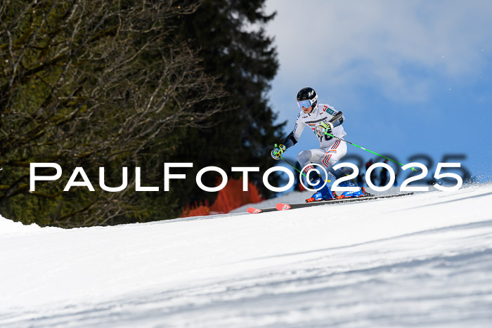 Dt. Schülermeisterschaft RS 22.03.2025