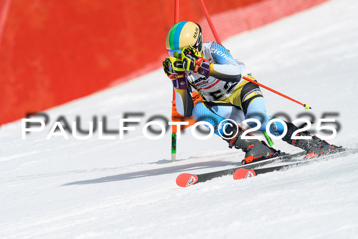 Dt. Schülermeisterschaft RS 22.03.2025