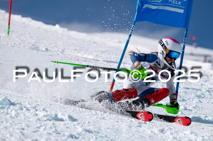 Deutscher Schülercup U12 Finale Slalom 22.03.2025