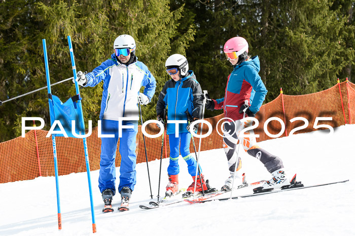 4. BZB CUP RS, 23.03.2025 + Werdenfelser Kinderskitag