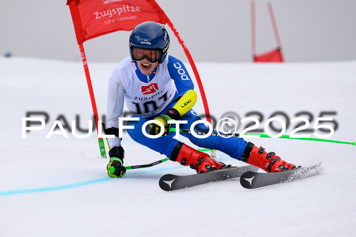 4. BZB CUP RS, 23.03.2025 + Werdenfelser Kinderskitag