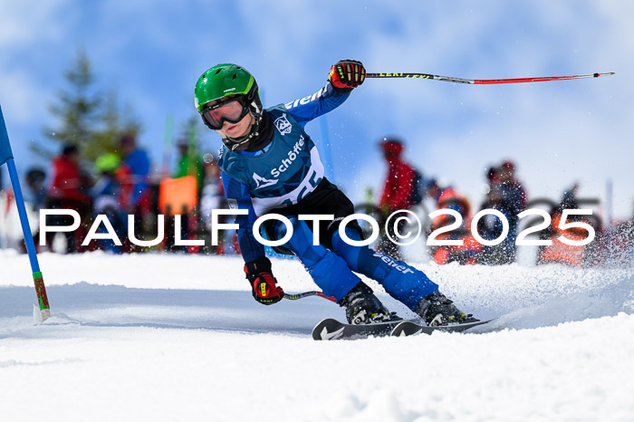 61. Int. Werdenfelser Kinderskitag 23.03.2025