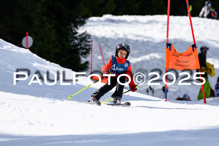 61. Int. Werdenfelser Kinderskitag 23.03.2025