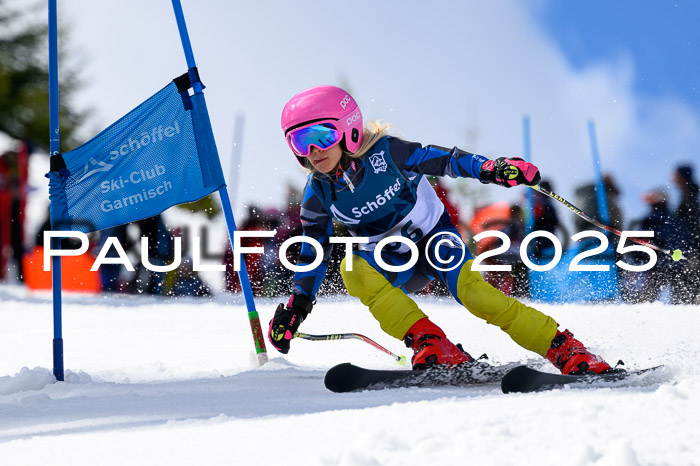 61. Int. Werdenfelser Kinderskitag 23.03.2025