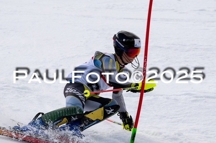 Dt. Schülermeisterschaft SL 24.03.2025