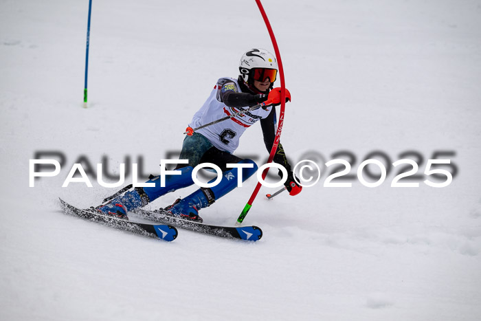 Dt. Schülermeisterschaft SL 24.03.2025
