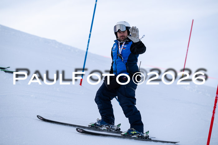 FIS Slalom Damen + NJR Herren, 06.12.2025