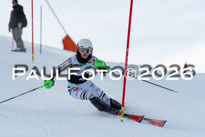 FIS Slalom Damen + NJR Herren, 06.12.2025