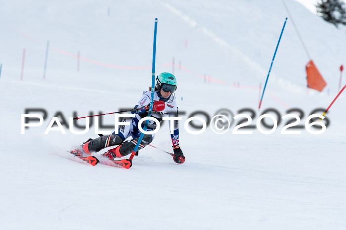 FIS Slalom Damen + NJR Herren, 06.12.2025