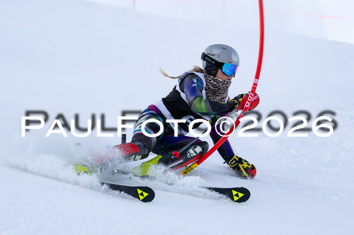 FIS Slalom Damen + NJR Herren, 06.12.2025