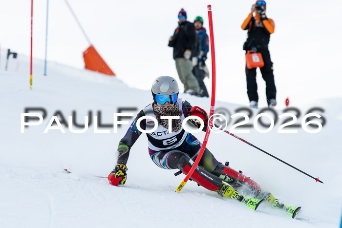 FIS Slalom Damen + NJR Herren, 06.12.2025