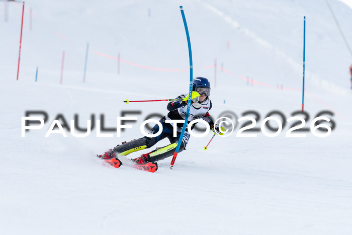 FIS Slalom Damen + NJR Herren, 06.12.2025
