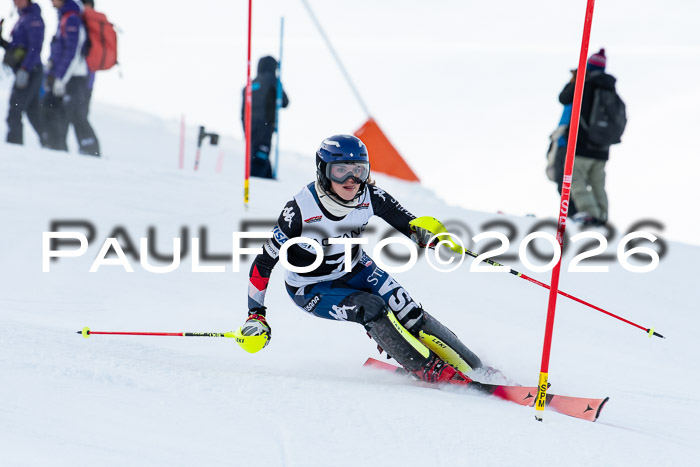 FIS Slalom Damen + NJR Herren, 06.12.2025