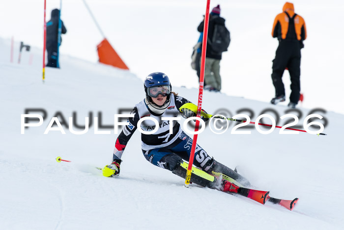 FIS Slalom Damen + NJR Herren, 06.12.2025