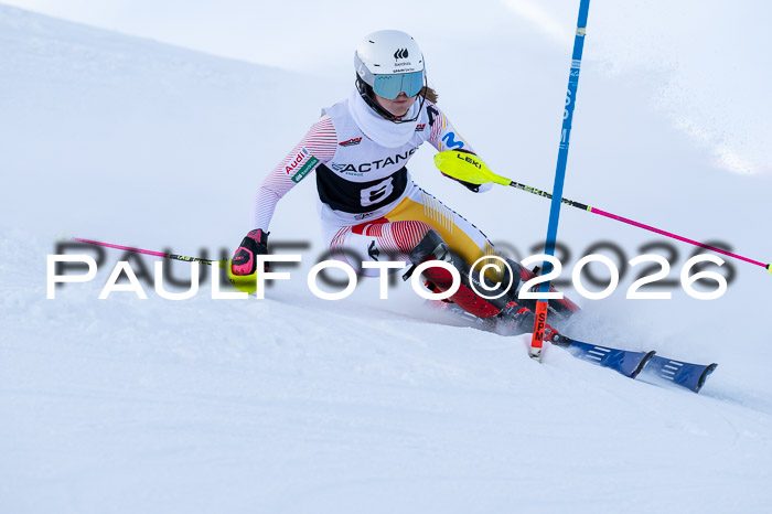 FIS Slalom Damen + NJR Herren, 06.12.2025