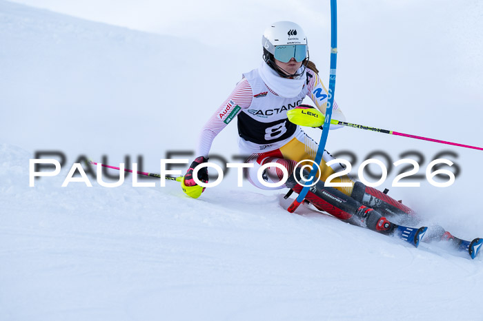 FIS Slalom Damen + NJR Herren, 06.12.2025