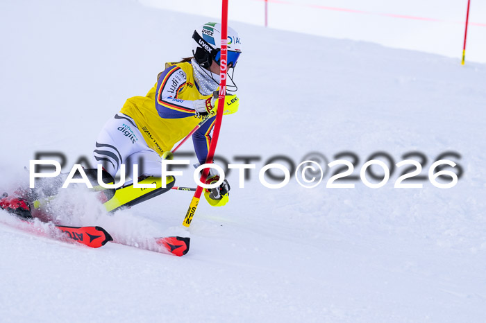 FIS Slalom Damen + NJR Herren, 06.12.2025