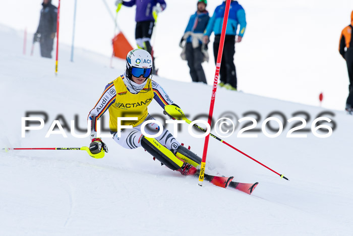 FIS Slalom Damen + NJR Herren, 06.12.2025