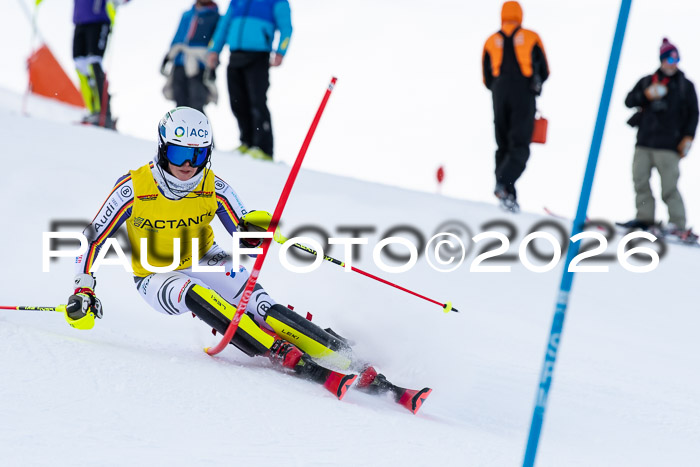 FIS Slalom Damen + NJR Herren, 06.12.2025