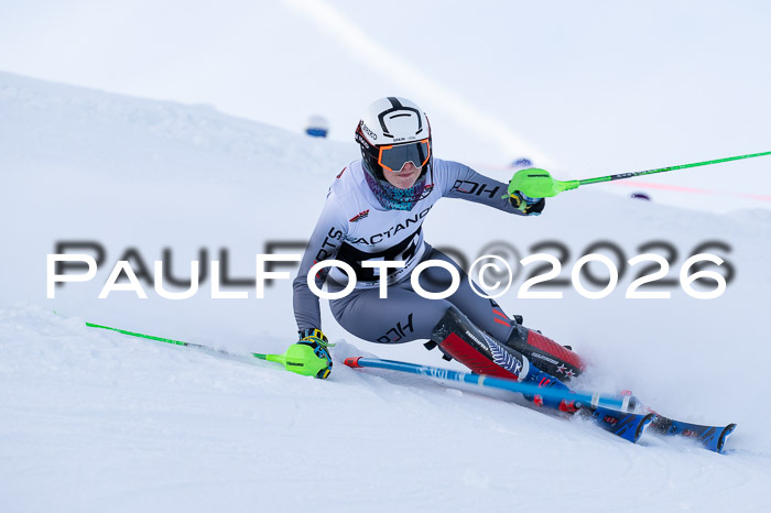 FIS Slalom Damen + NJR Herren, 06.12.2025