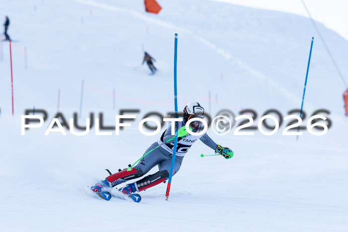 FIS Slalom Damen + NJR Herren, 06.12.2025