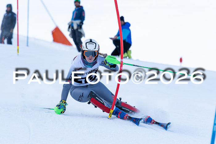 FIS Slalom Damen + NJR Herren, 06.12.2025