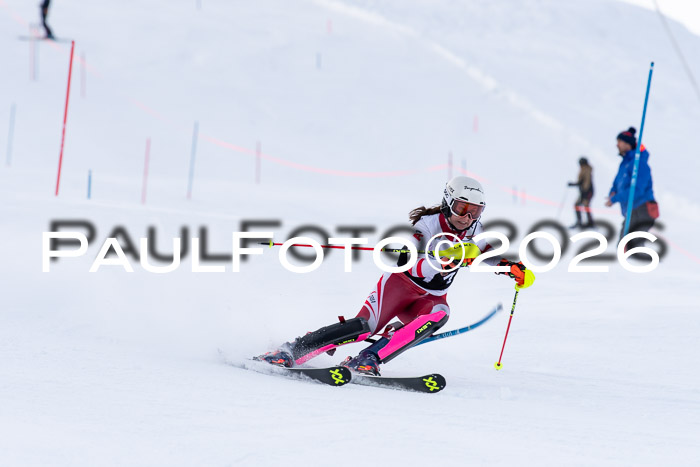 FIS Slalom Damen + NJR Herren, 06.12.2025