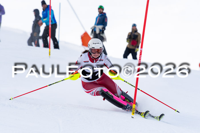 FIS Slalom Damen + NJR Herren, 06.12.2025