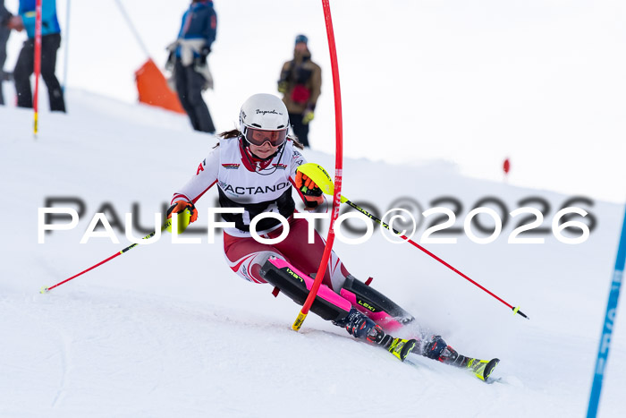 FIS Slalom Damen + NJR Herren, 06.12.2025