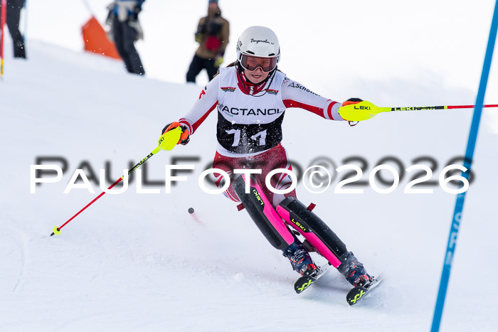 FIS Slalom Damen + NJR Herren, 06.12.2025