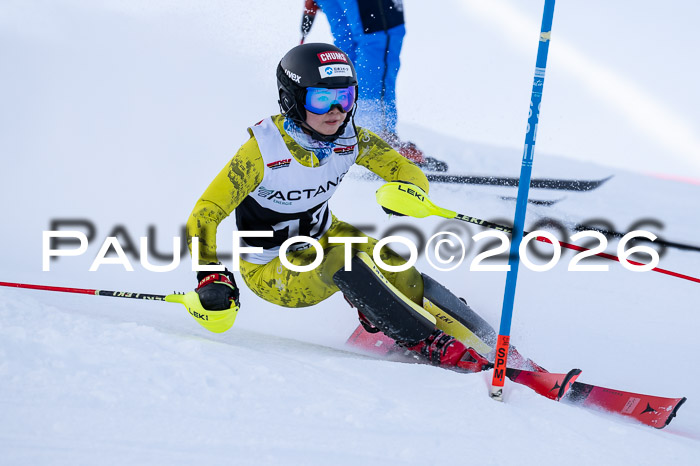 FIS Slalom Damen + NJR Herren, 06.12.2025