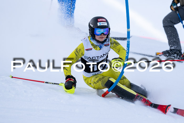 FIS Slalom Damen + NJR Herren, 06.12.2025