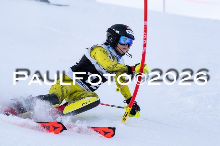 FIS Slalom Damen + NJR Herren, 06.12.2025