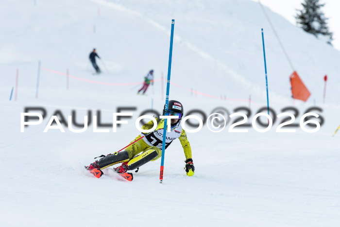 FIS Slalom Damen + NJR Herren, 06.12.2025