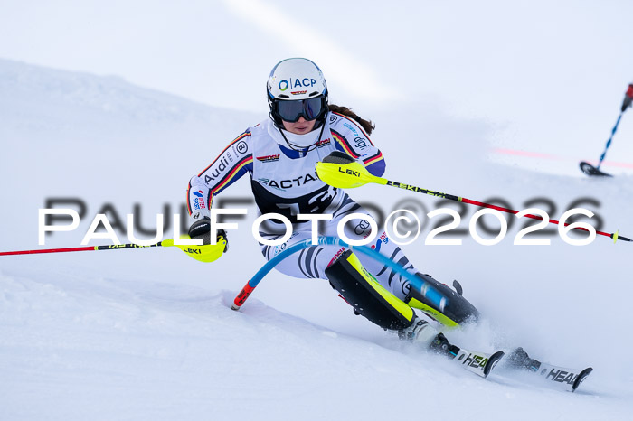 FIS Slalom Damen + NJR Herren, 06.12.2025