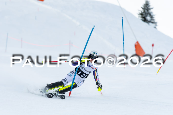 FIS Slalom Damen + NJR Herren, 06.12.2025